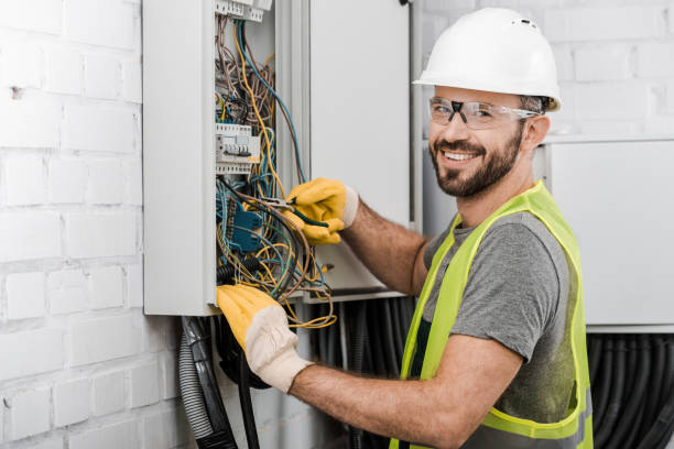 Best Local Electrician Companies  in Leavenworth, KS