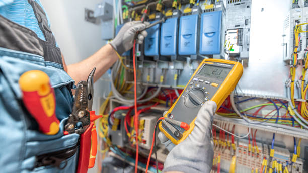 Best Electrical Repair Services  in Leavenworth, KS